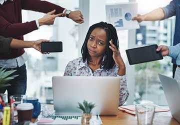 6 Tips for Managing Stress in the Modern Fast-Paced World