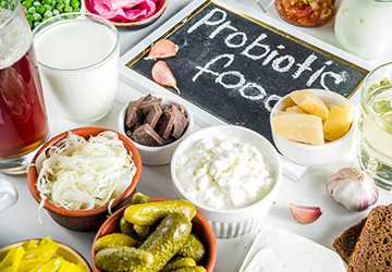 6 Probiotic-Rich Fermented Foods for Gut Health