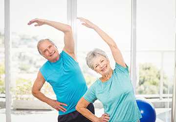 6 Low-Impact Exercises for Seniors to Stay Fit and Healthy